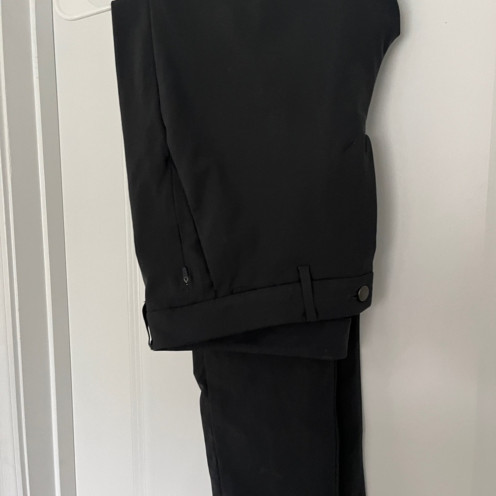 lululemon athletica Gray ABC pants